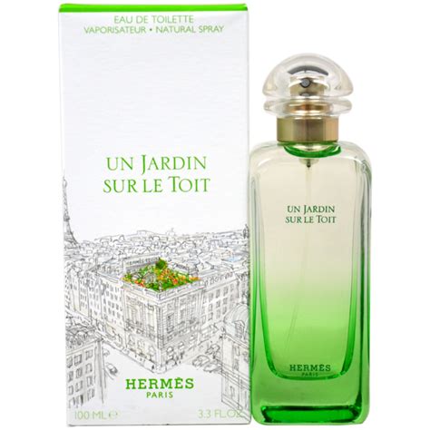 hermes un jardin sur le toit 50ml|hermes jardin mediterranee.